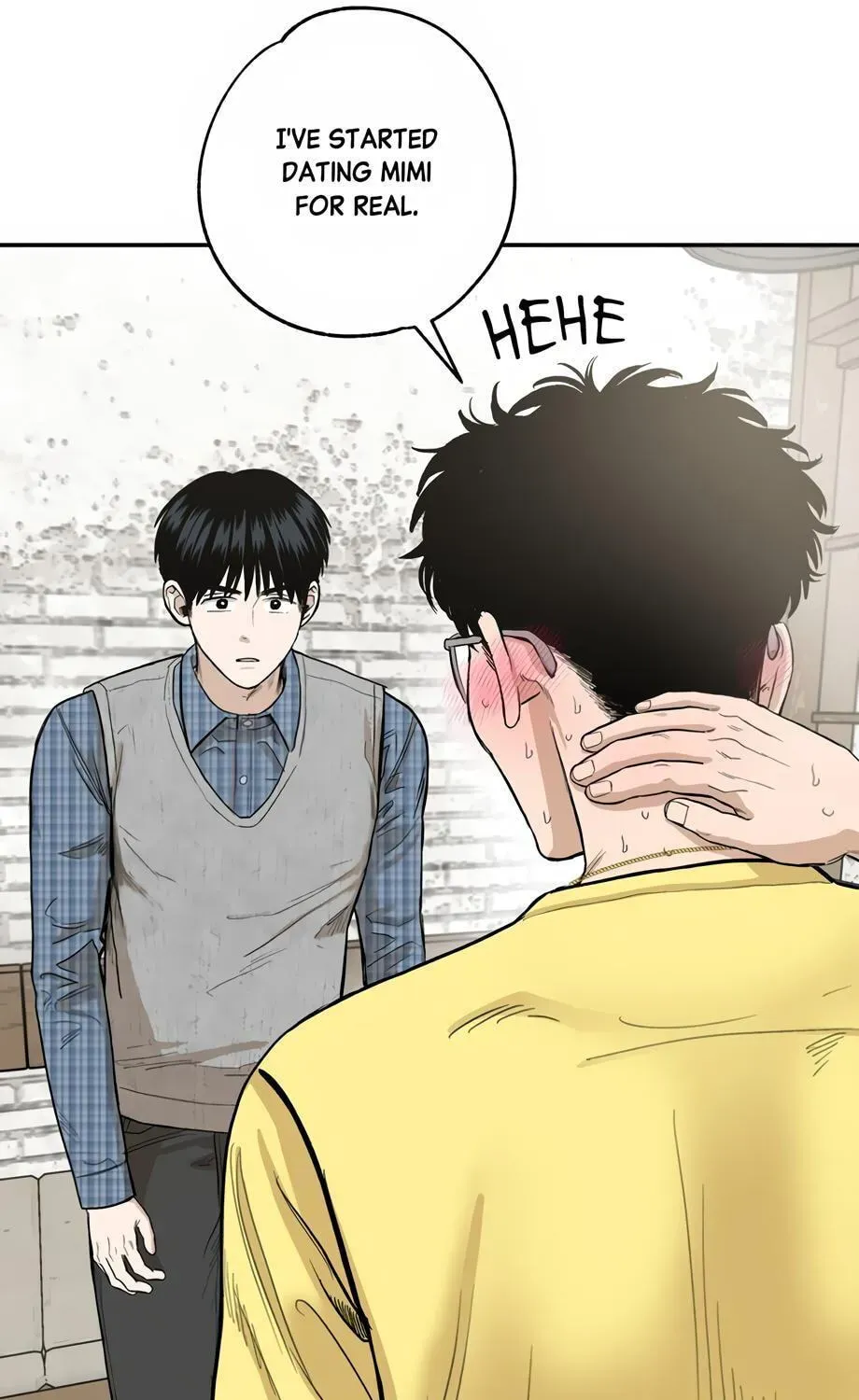 Cheater Meter Chapter 33 page 38 - 