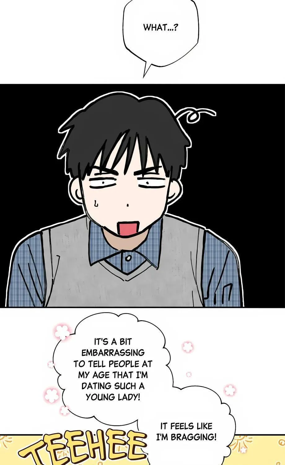 Cheater Meter Chapter 33 page 40 - 