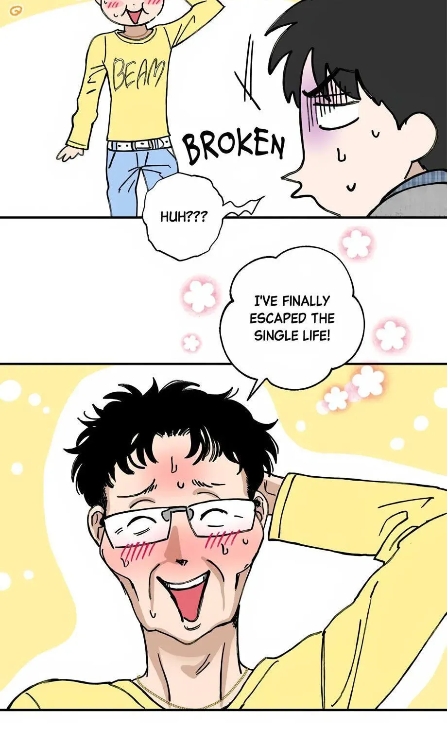 Cheater Meter Chapter 33 page 42 - 