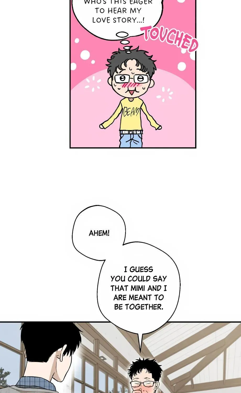 Cheater Meter Chapter 33 page 46 - 