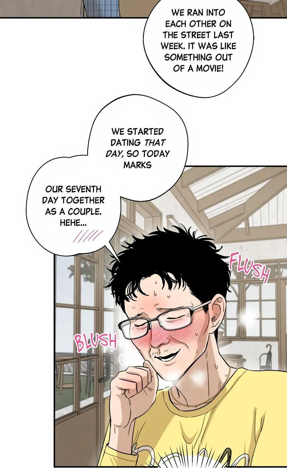 Cheater Meter Chapter 33 page 48 - 