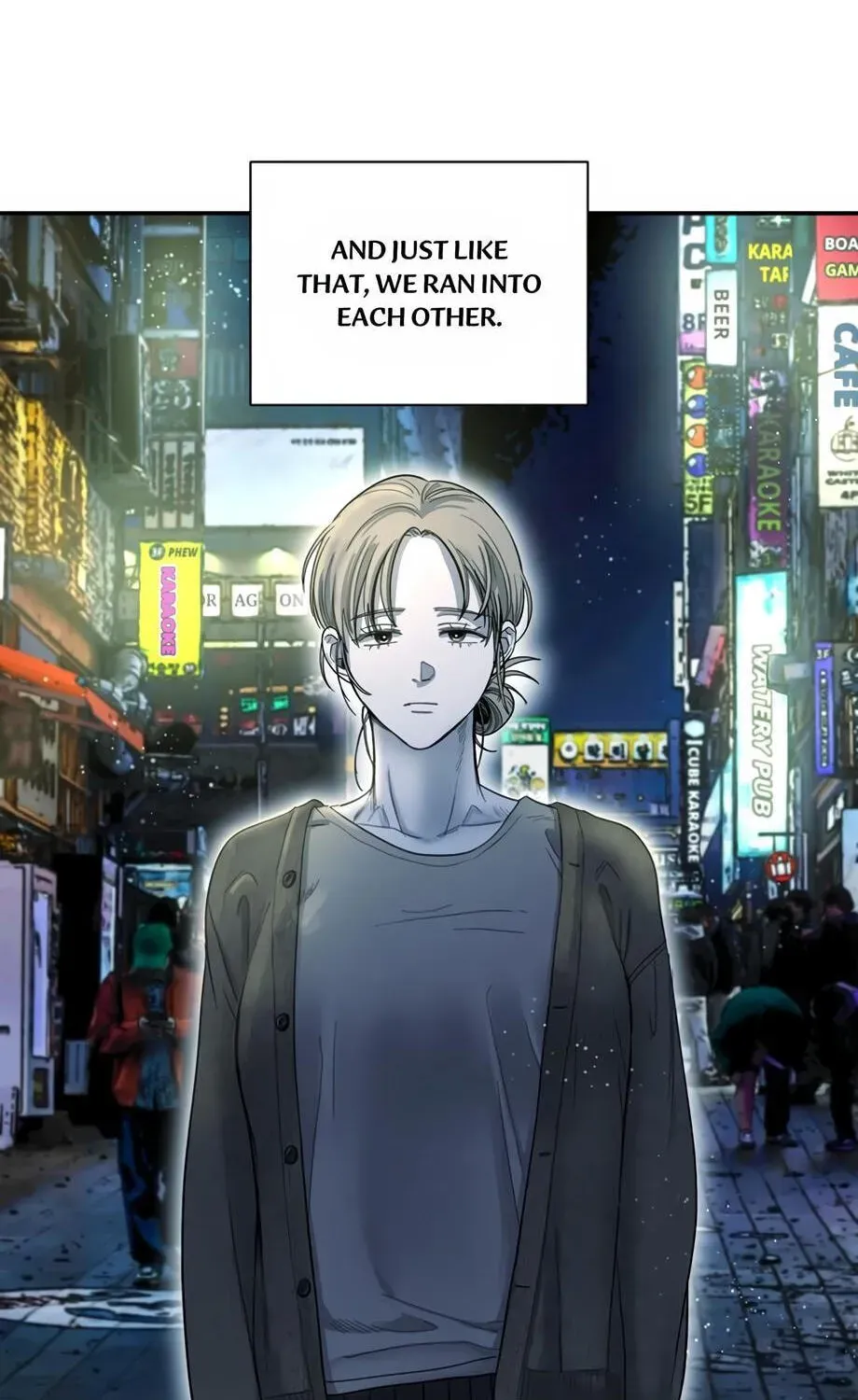 Cheater Meter Chapter 33 page 54 - 