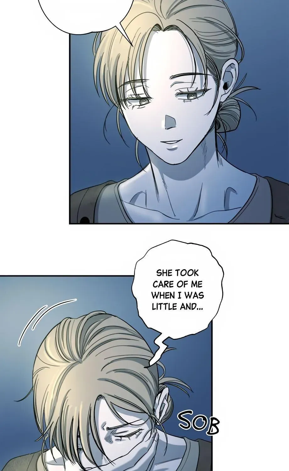 Cheater Meter Chapter 33 page 60 - 