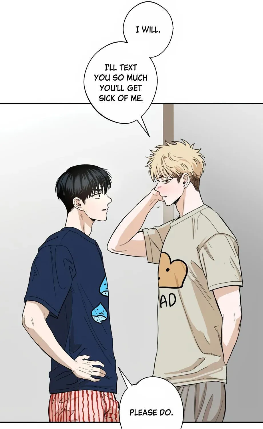 Cheater Meter Chapter 33 page 8 - 