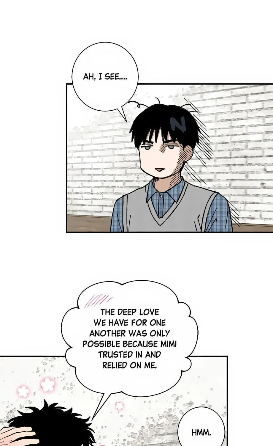 Cheater Meter Chapter 33 page 73 - 