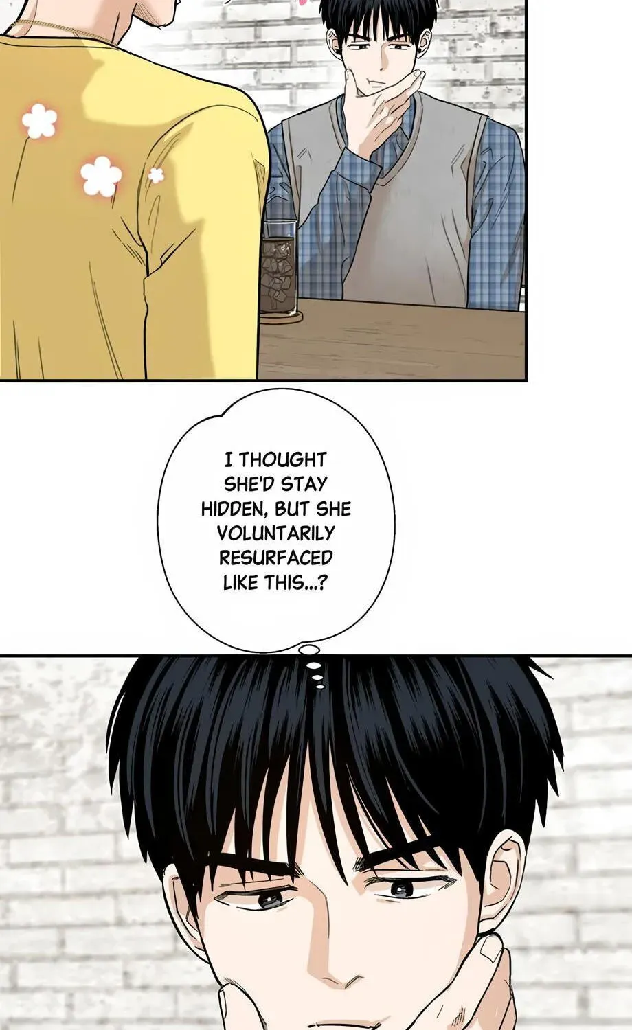 Cheater Meter Chapter 33 page 75 - 
