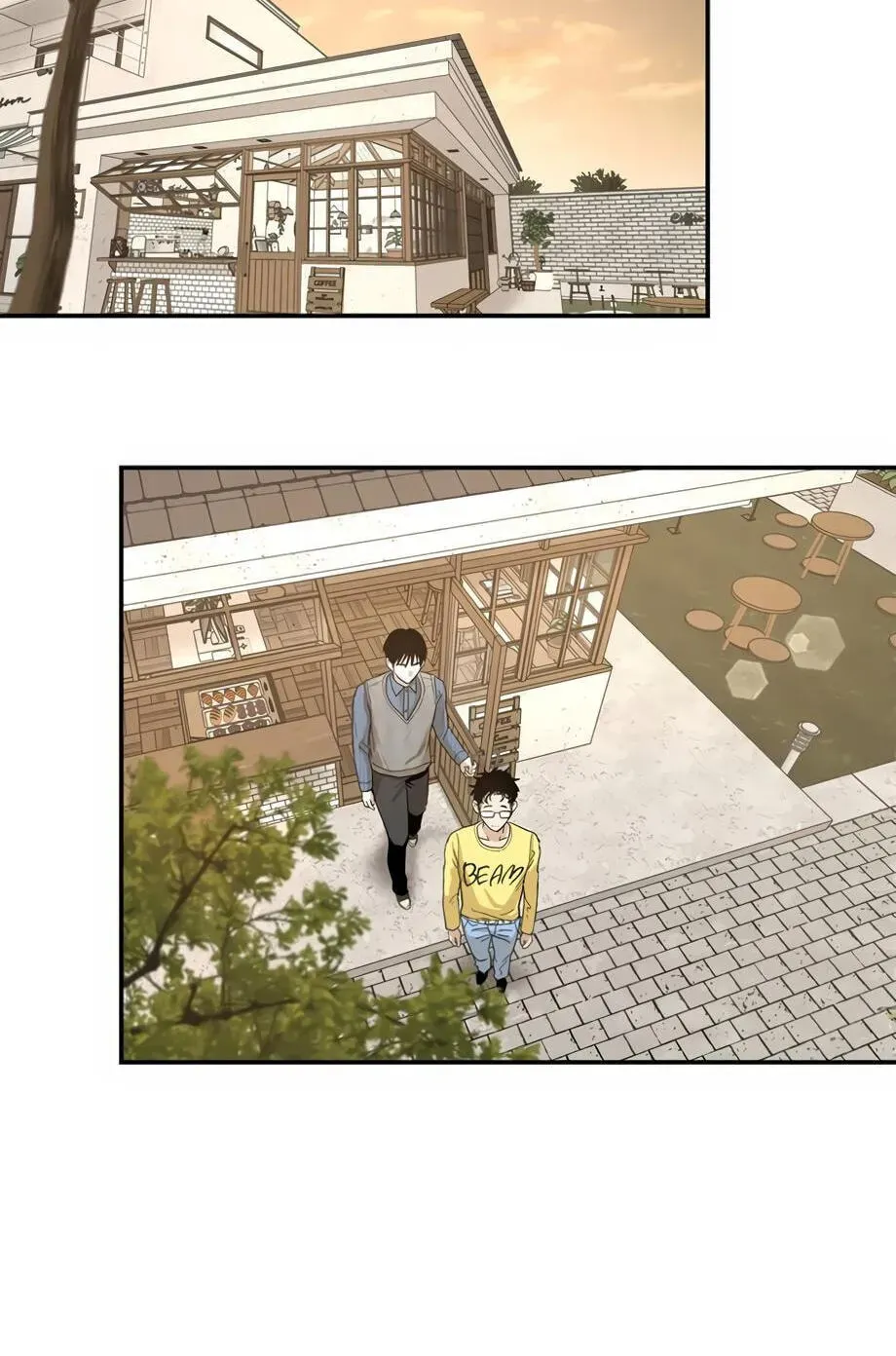 Cheater Meter Chapter 33 page 82 - 