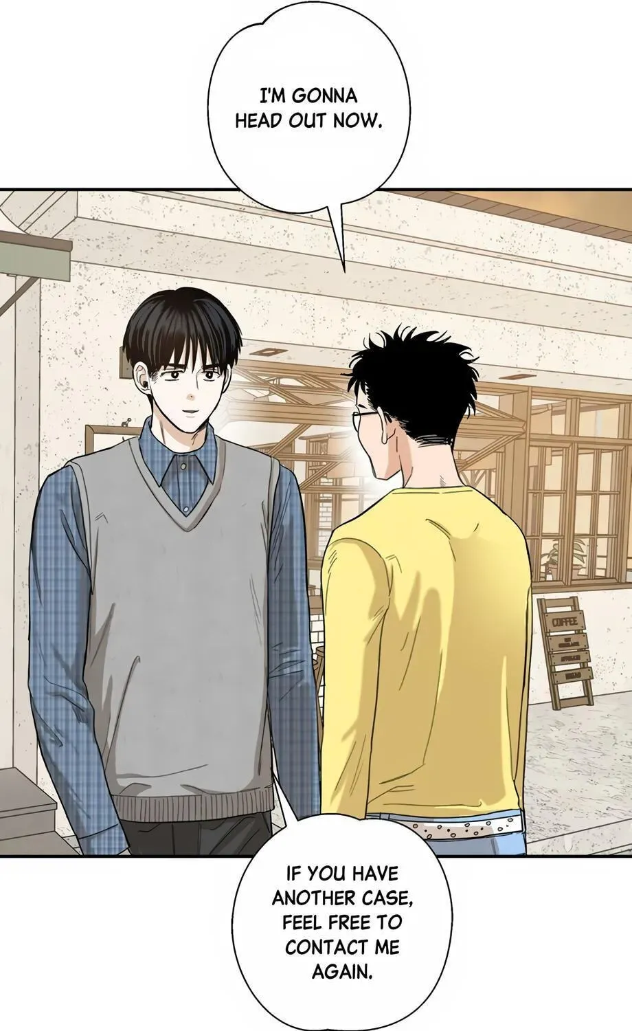 Cheater Meter Chapter 33 page 83 - 