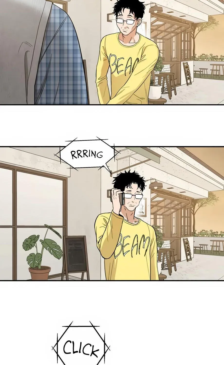 Cheater Meter Chapter 33 page 85 - 