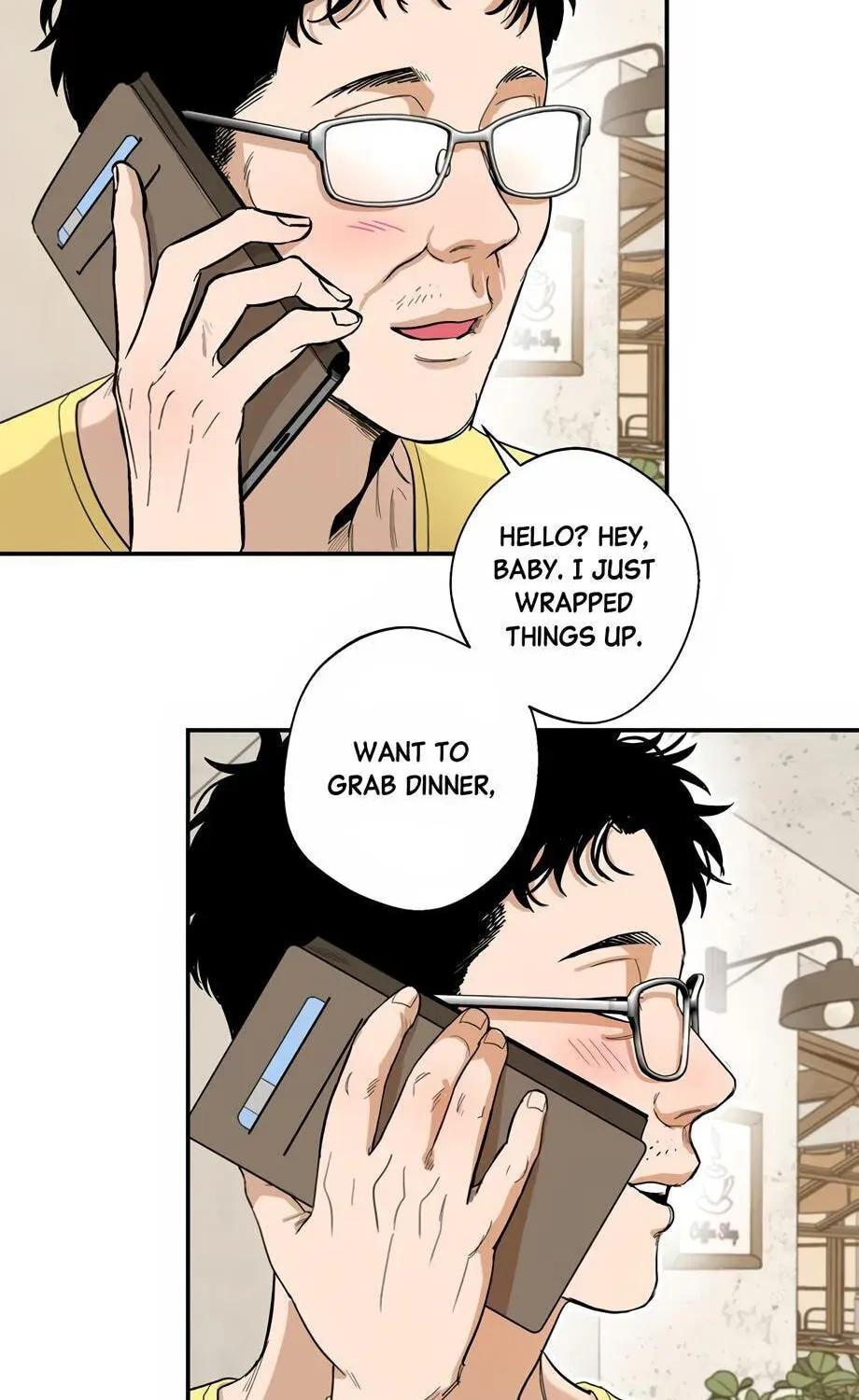 Cheater Meter Chapter 33 page 87 - 