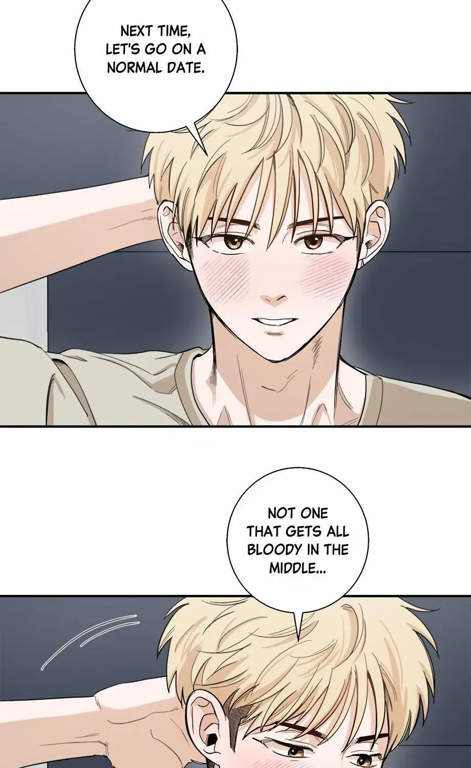 Cheater Meter Chapter 33 page 10 - 