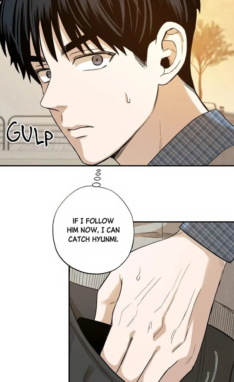 Cheater Meter Chapter 33 page 91 - 