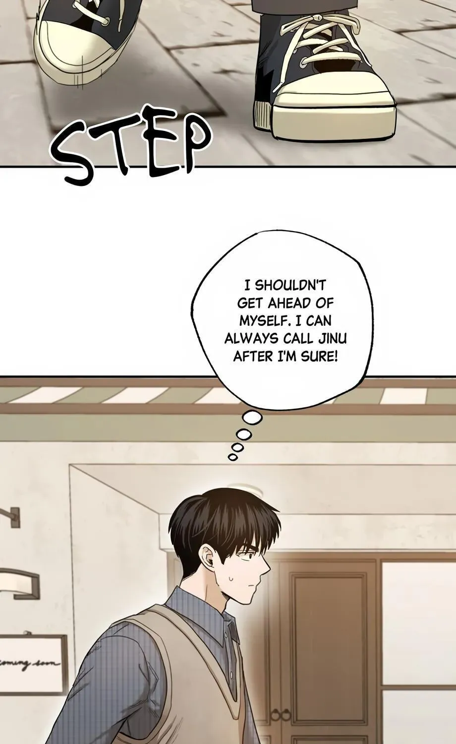 Cheater Meter Chapter 33 page 99 - 
