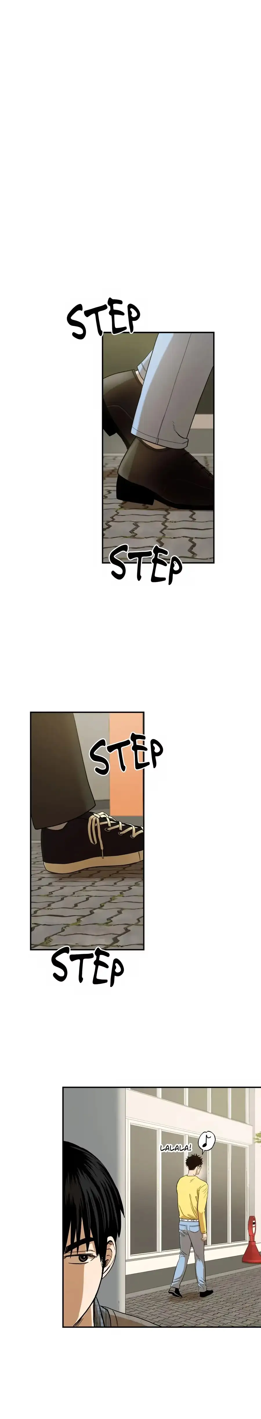 Cheater Meter Chapter 34 page 1 - 