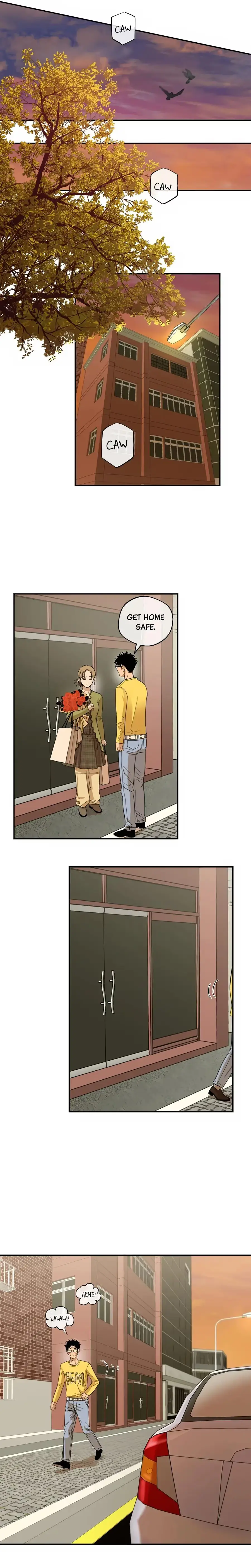 Cheater Meter Chapter 34 page 11 - 