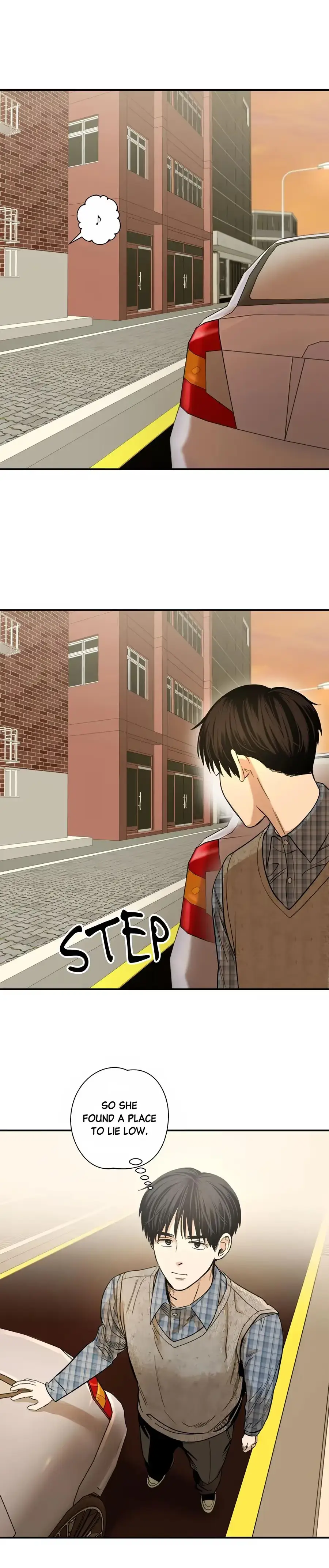 Cheater Meter Chapter 34 page 12 - 