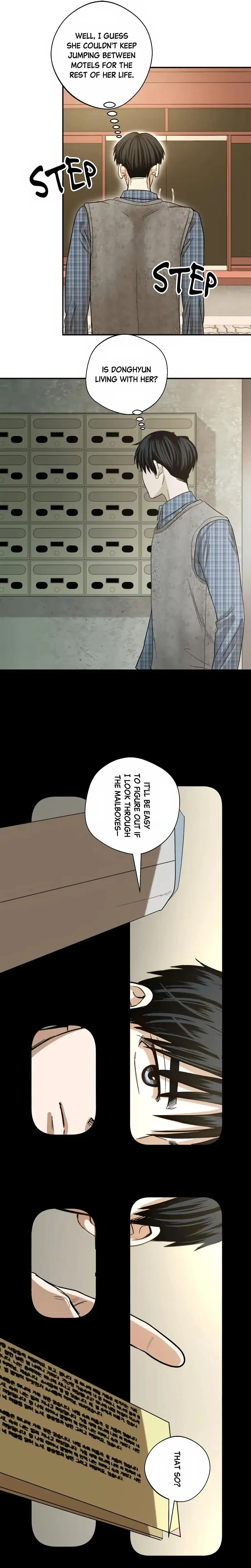 Cheater Meter Chapter 34 page 13 - 