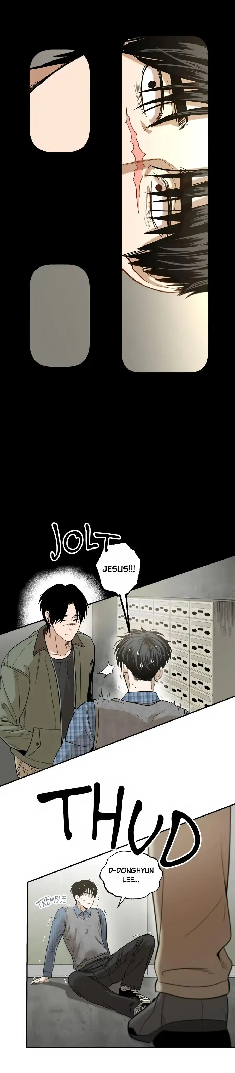 Cheater Meter Chapter 34 page 14 - 