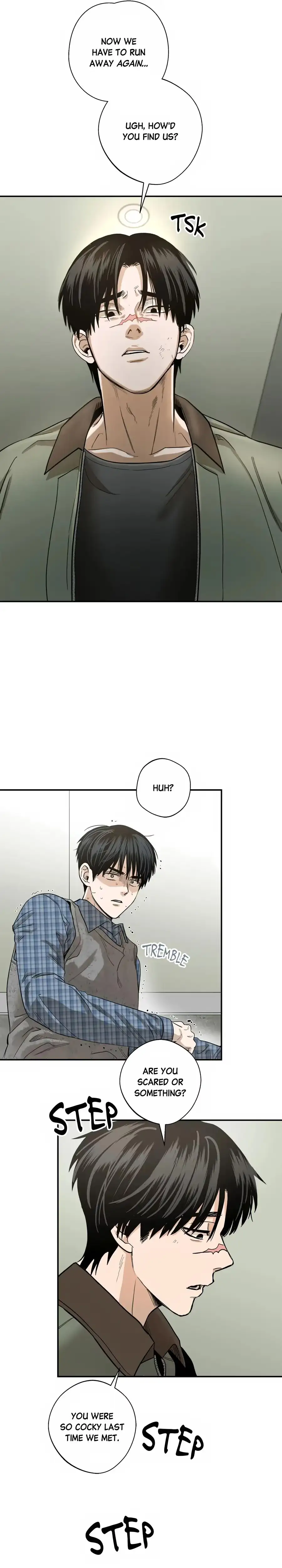Cheater Meter Chapter 34 page 15 - 