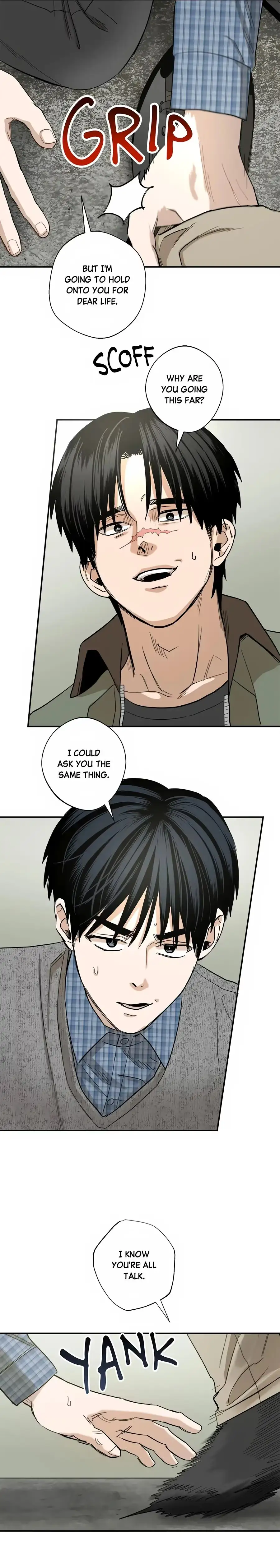 Cheater Meter Chapter 34 page 19 - 
