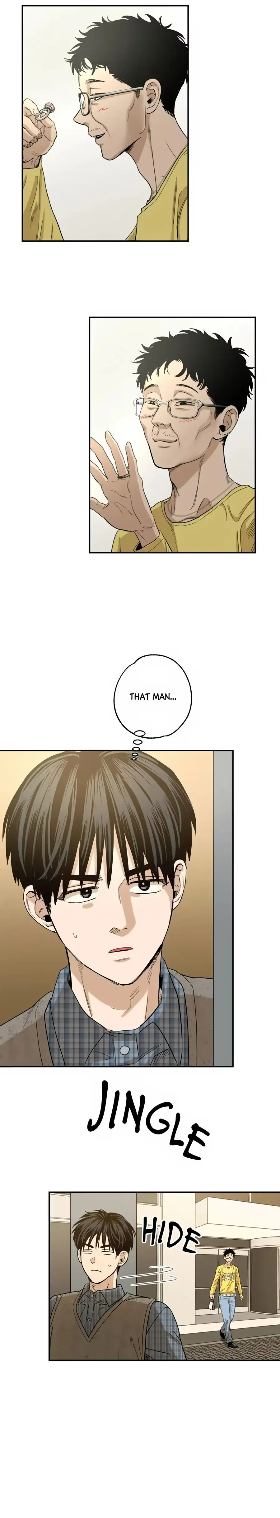 Cheater Meter Chapter 34 page 3 - 
