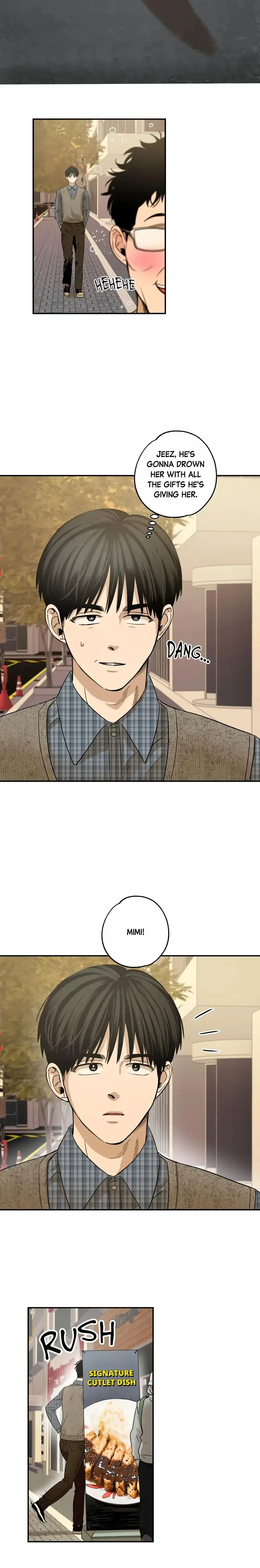 Cheater Meter Chapter 34 page 5 - 