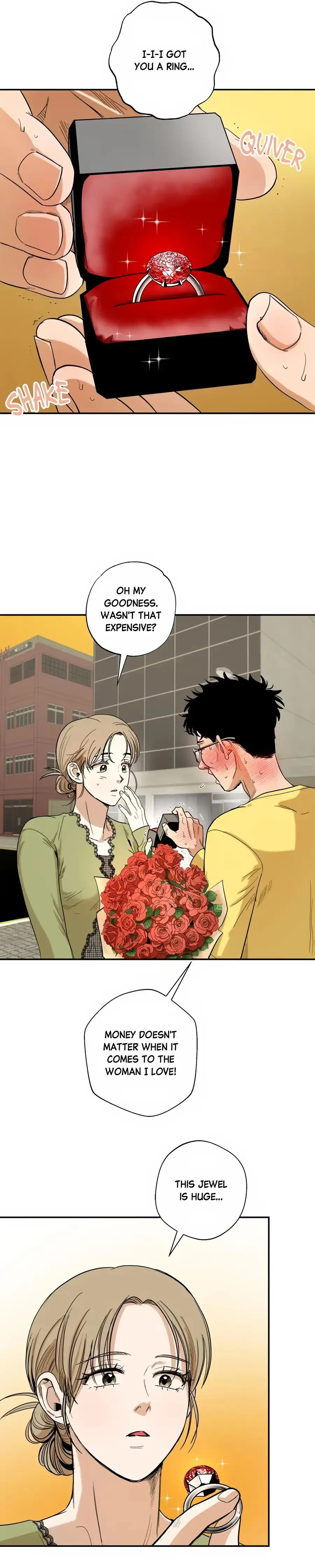 Cheater Meter Chapter 34 page 8 - 