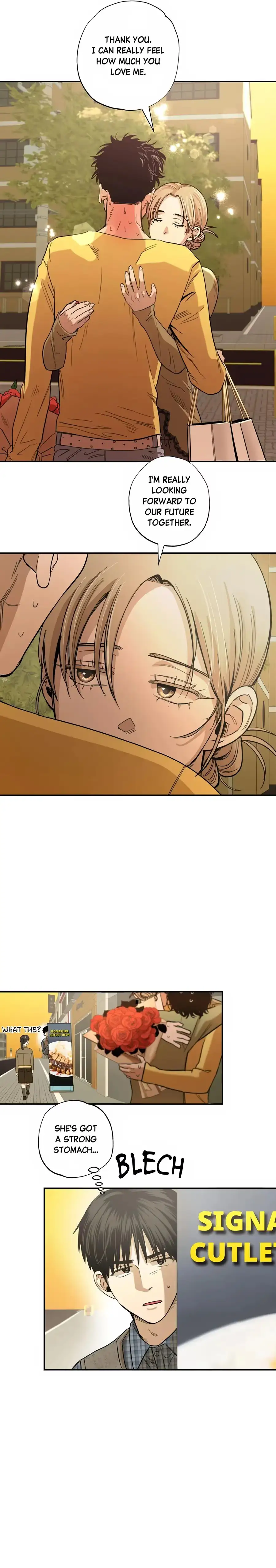 Cheater Meter Chapter 34 page 10 - 