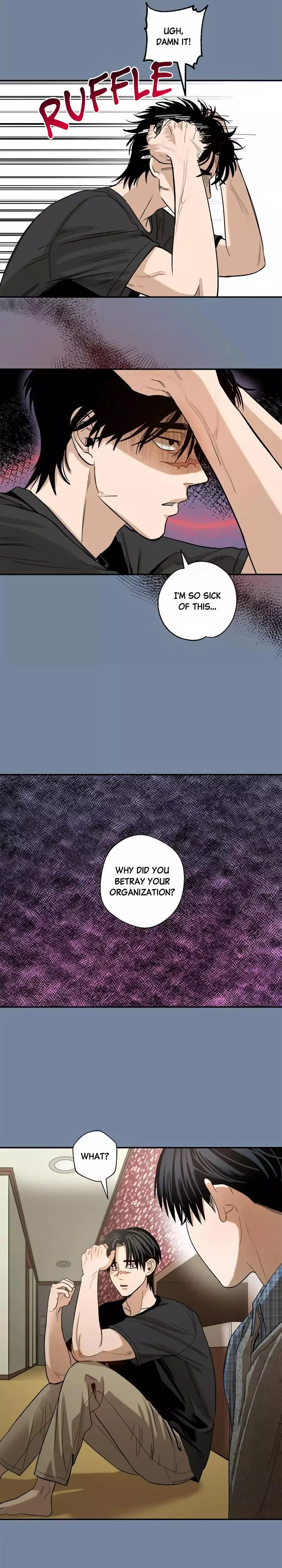 Cheater Meter Chapter 35 page 13 - 