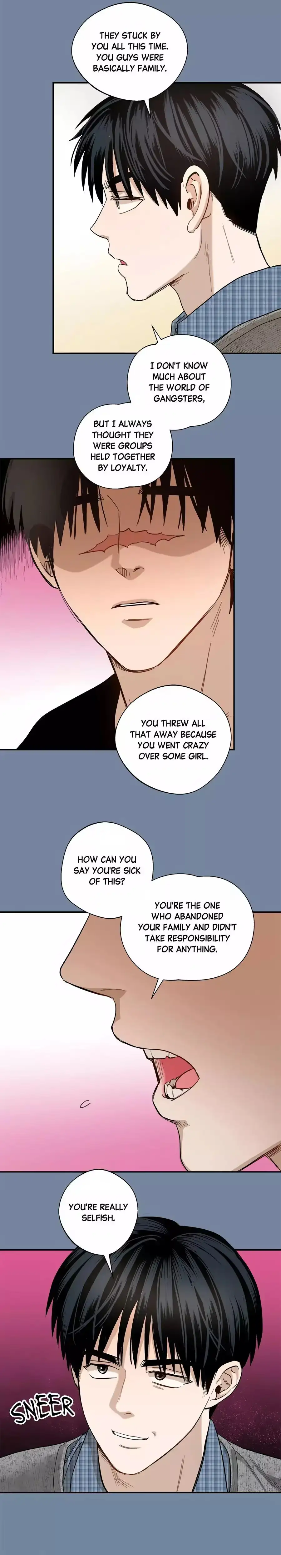 Cheater Meter Chapter 35 page 14 - 