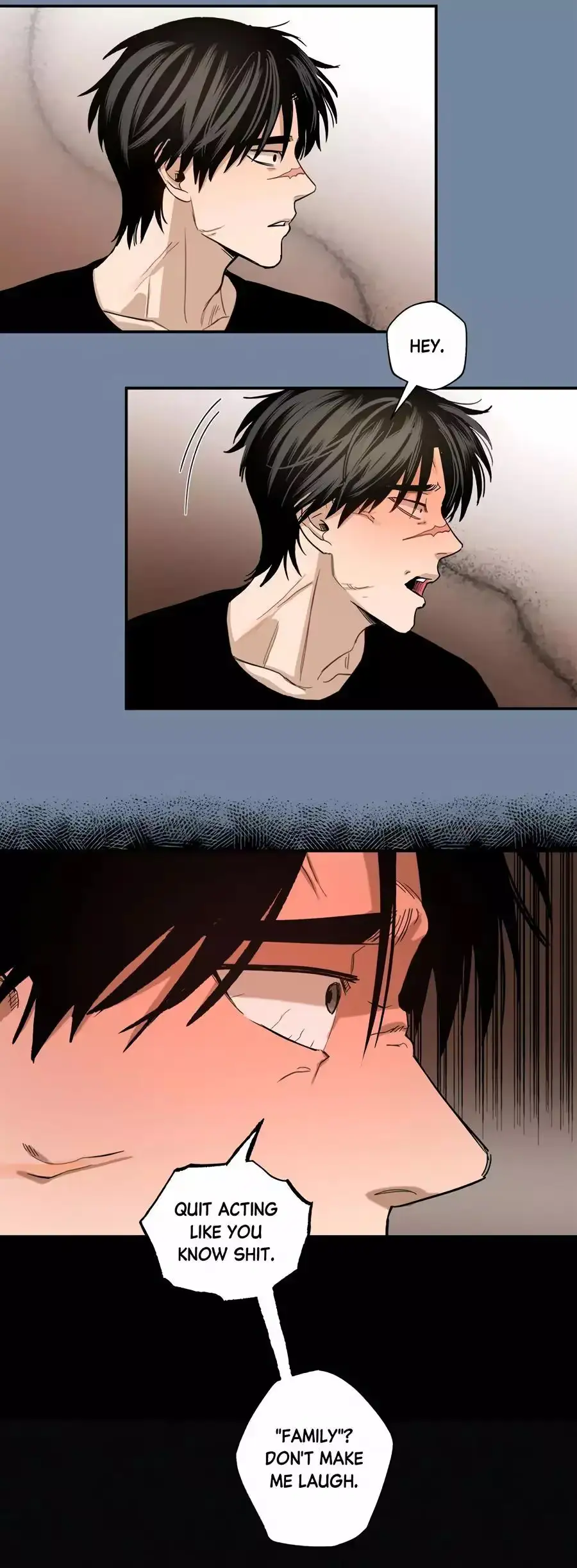 Cheater Meter Chapter 35 page 15 - 