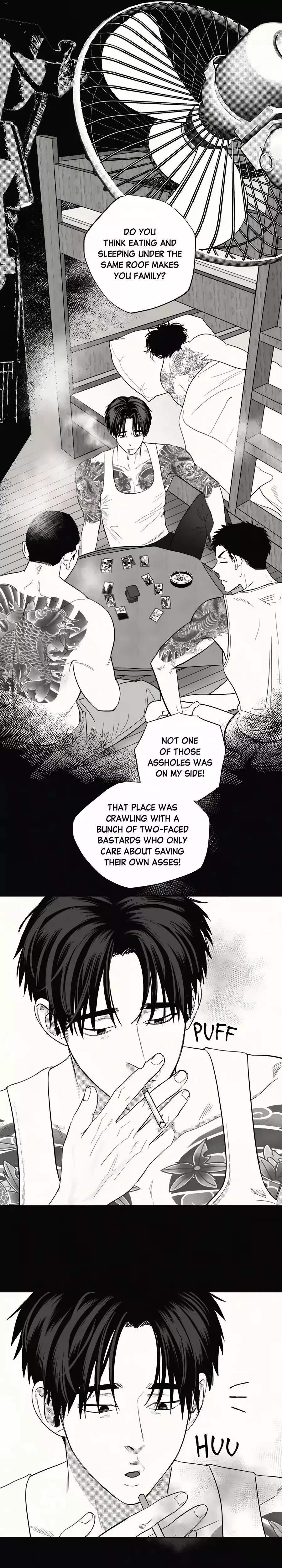 Cheater Meter Chapter 35 page 16 - 