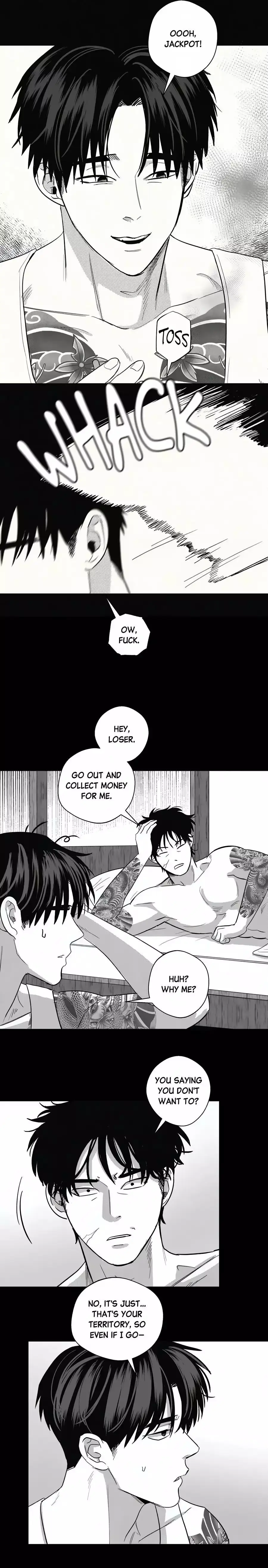 Cheater Meter Chapter 35 page 17 - 