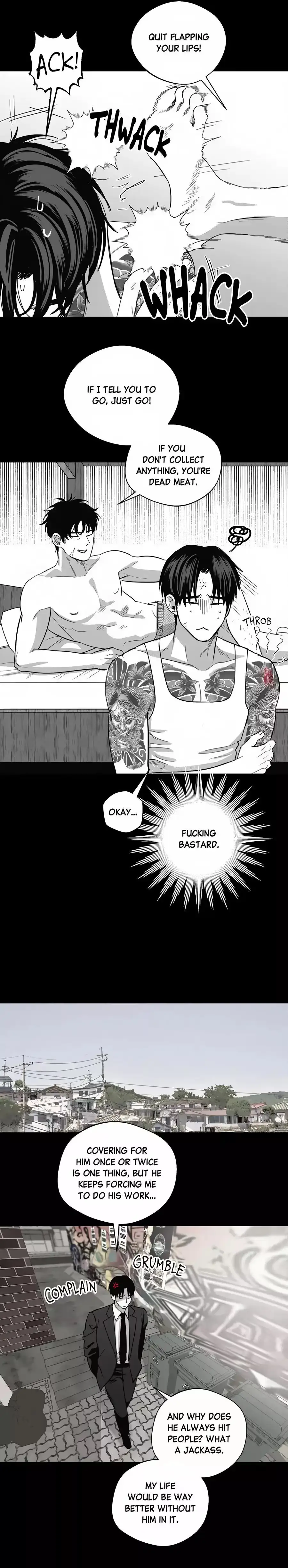 Cheater Meter Chapter 35 page 18 - 