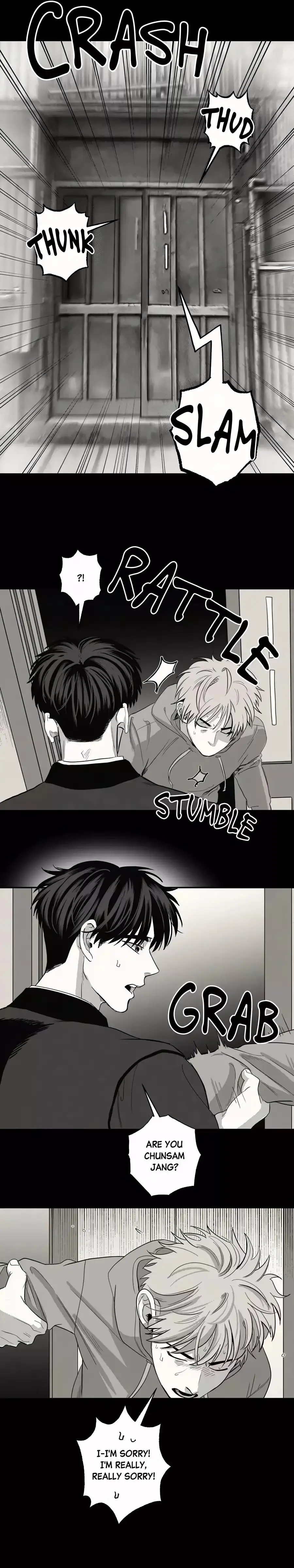 Cheater Meter Chapter 35 page 20 - 