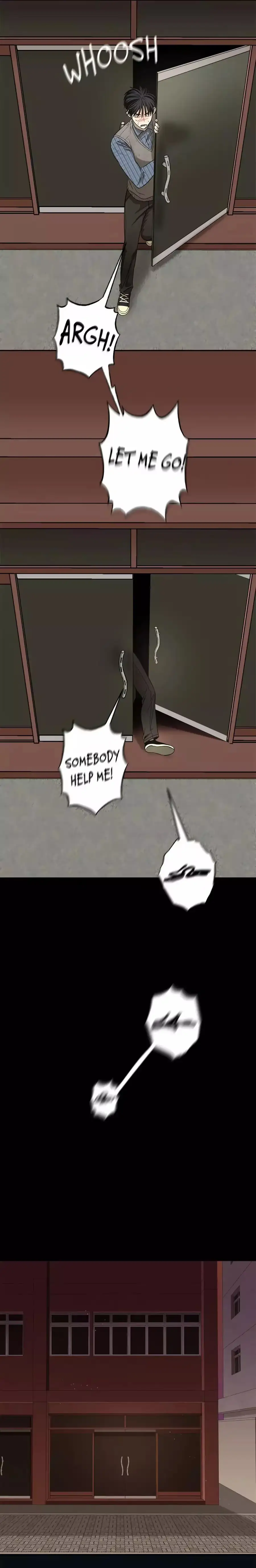 Cheater Meter Chapter 35 page 4 - 