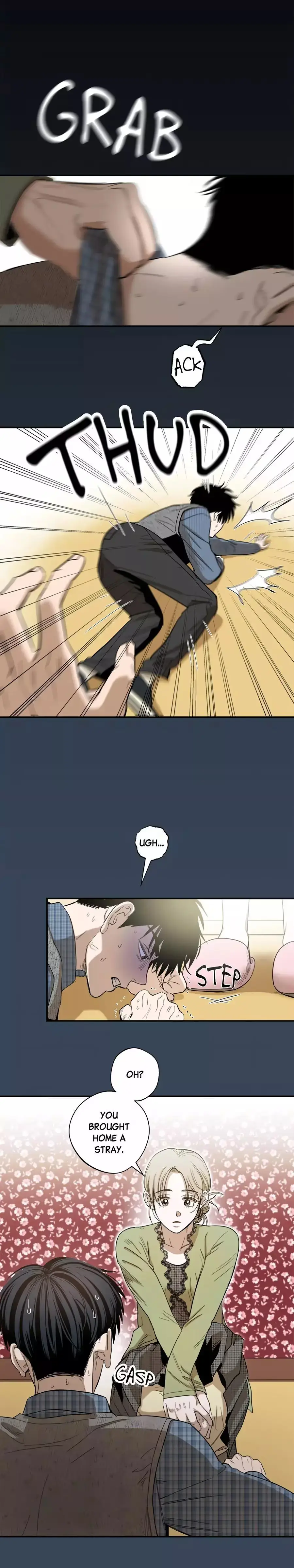 Cheater Meter Chapter 35 page 5 - 