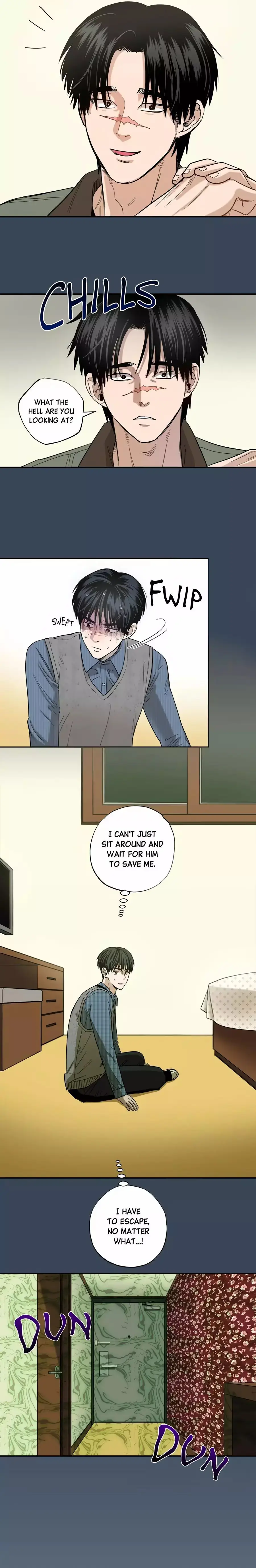 Cheater Meter Chapter 35 page 8 - 