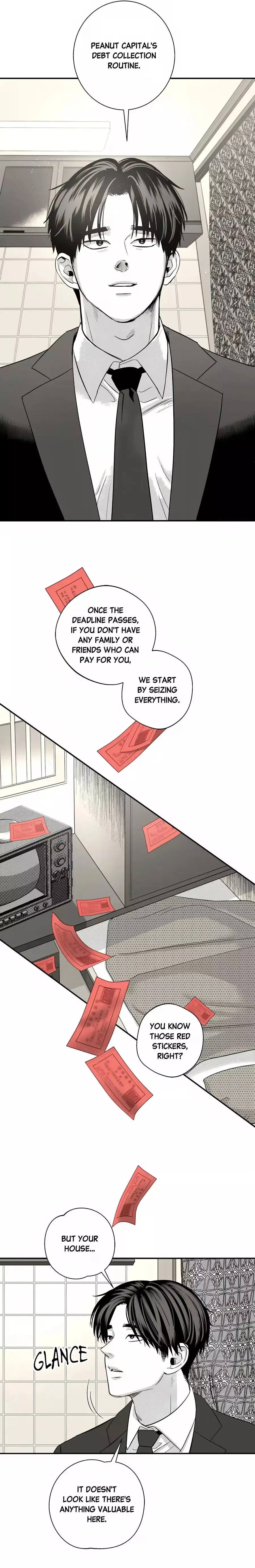 Cheater Meter Chapter 36 page 11 - 