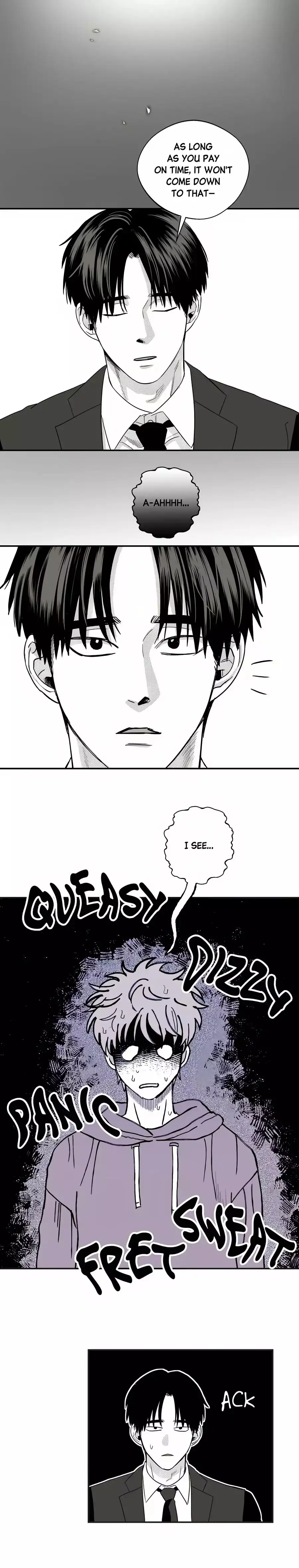 Cheater Meter Chapter 36 page 14 - 