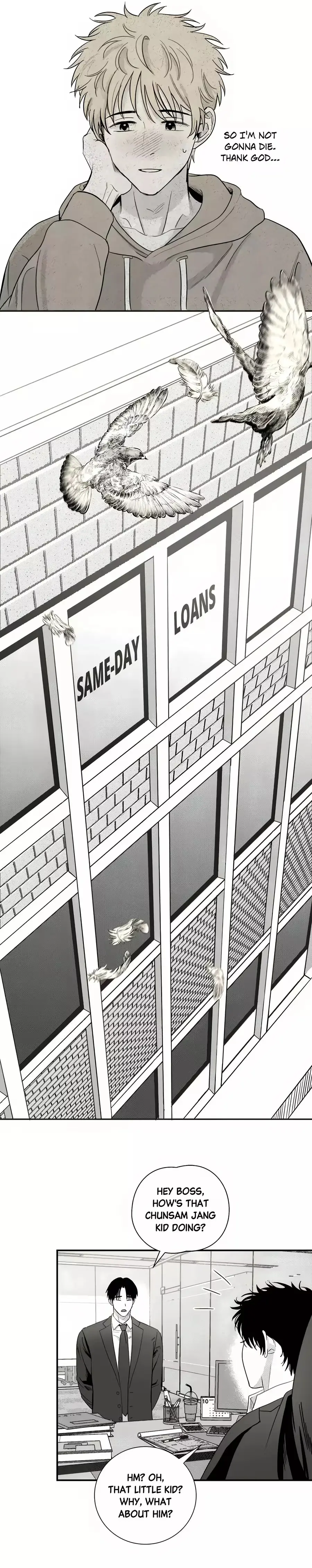 Cheater Meter Chapter 36 page 16 - 