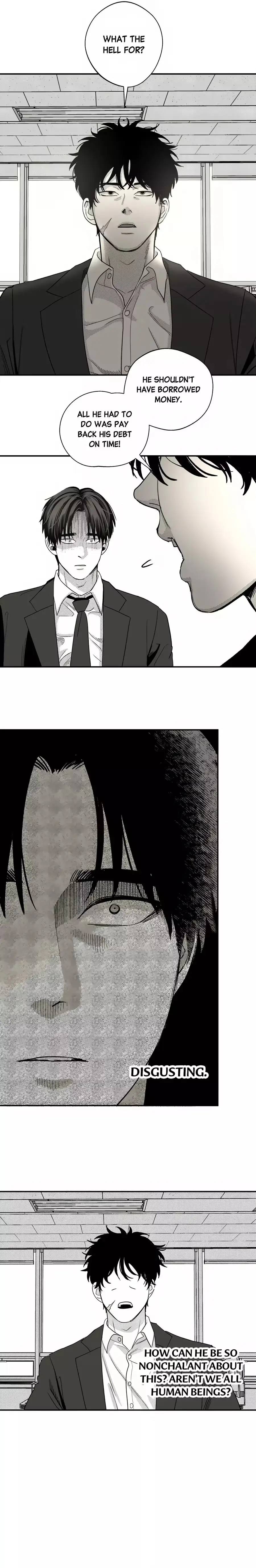 Cheater Meter Chapter 36 page 19 - 