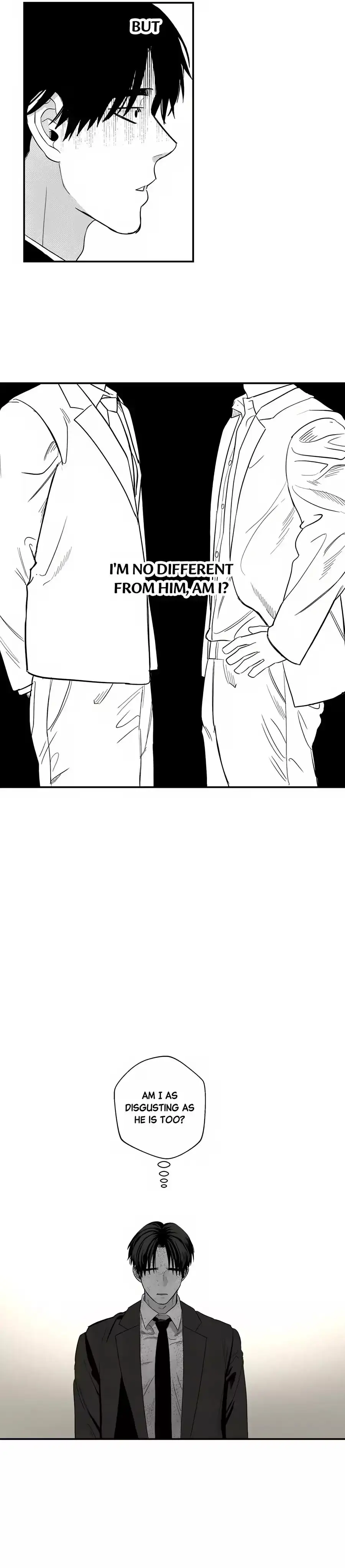 Cheater Meter Chapter 36 page 20 - 
