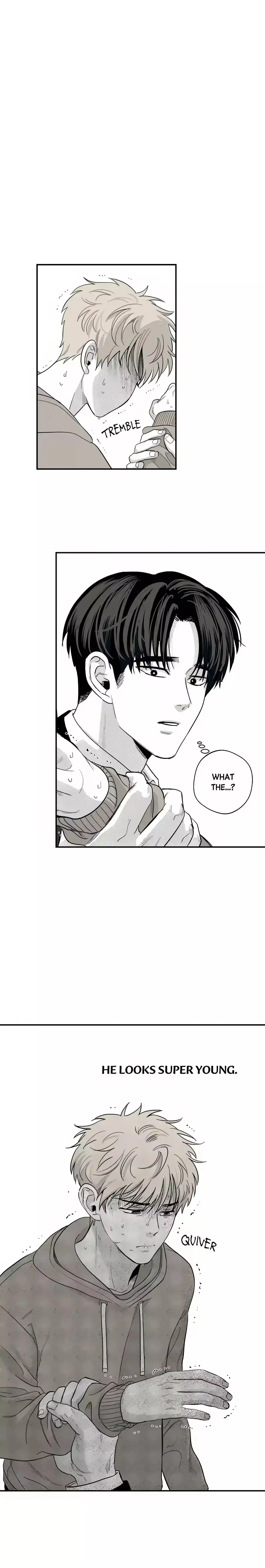 Cheater Meter Chapter 36 page 3 - 