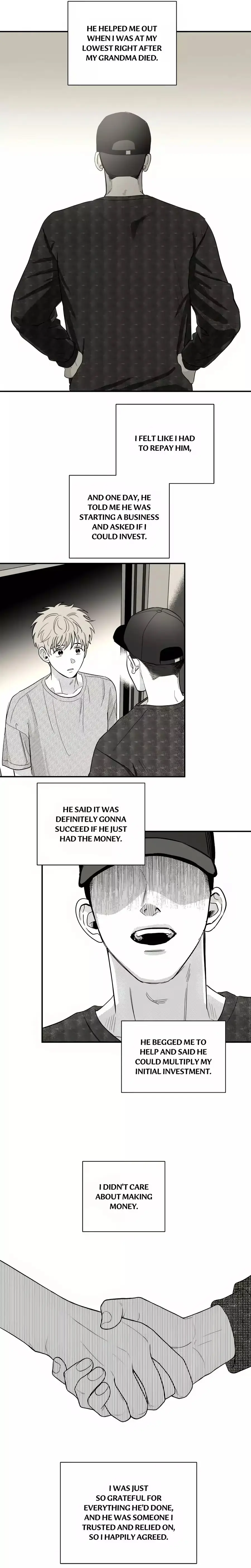 Cheater Meter Chapter 36 page 8 - 