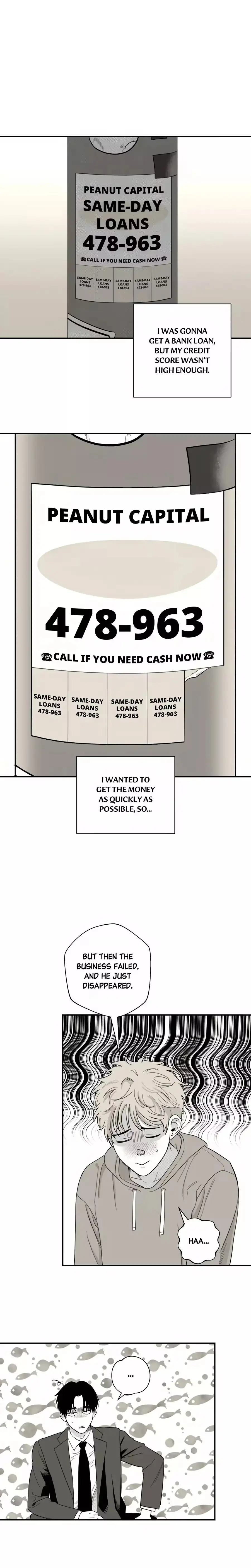 Cheater Meter Chapter 36 page 9 - 