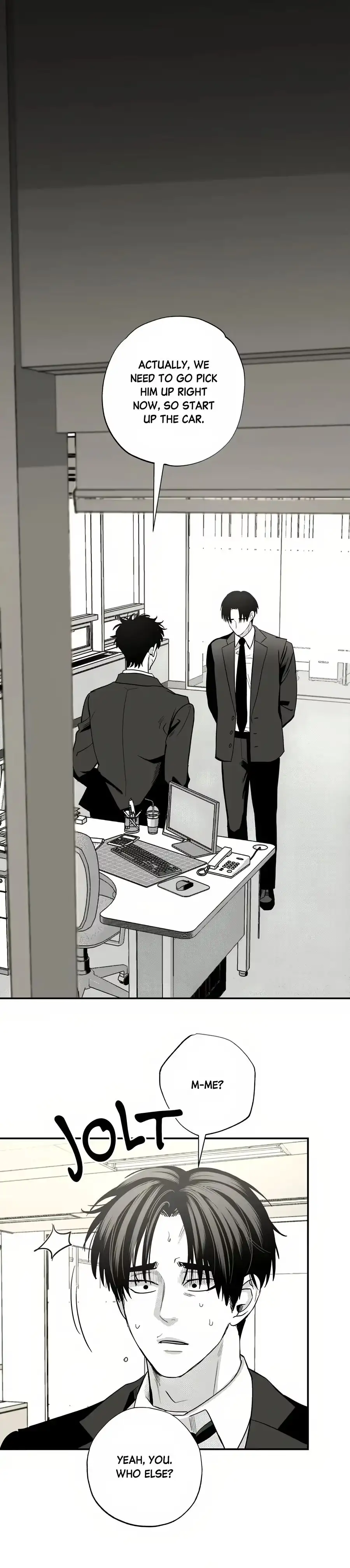 Cheater Meter Chapter 37 page 2 - 