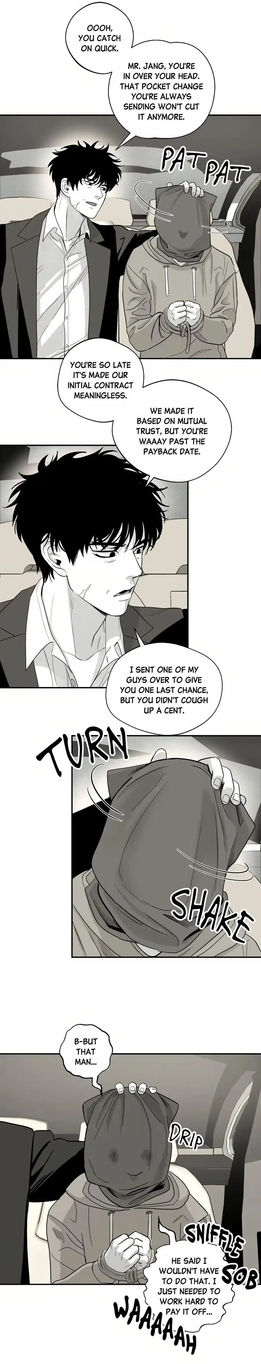 Cheater Meter Chapter 37 page 11 - 