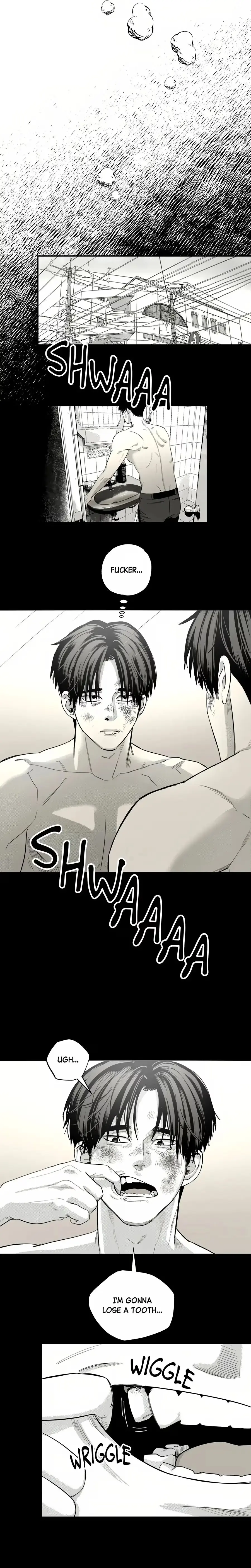 Cheater Meter Chapter 37 page 13 - 
