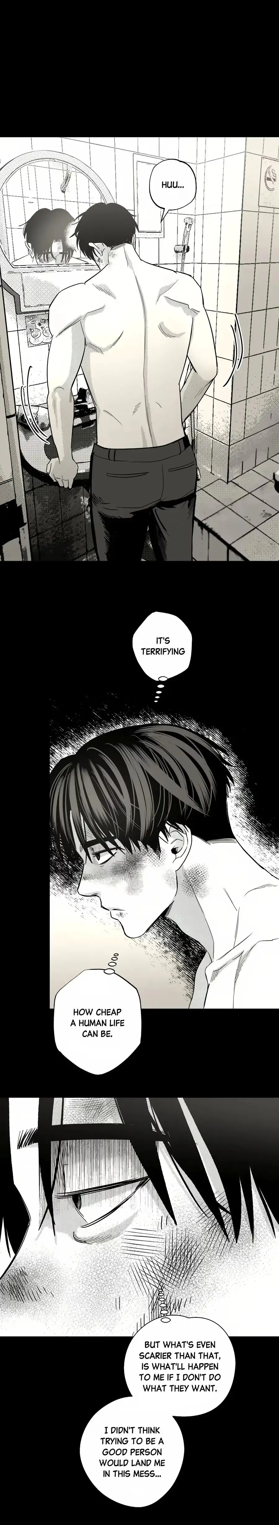Cheater Meter Chapter 37 page 14 - 